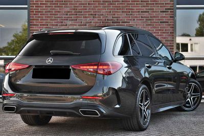 Mercedes Klasa C 300 de 4-Matic AMG Estate