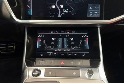 Audi A6 45 TFSI mHEV quattro S Line S tronic