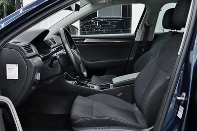 Skoda Superb 2.0 TSI Style DSG