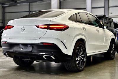 Mercedes GLE Coupe 450 d 4-Matic AMG Line