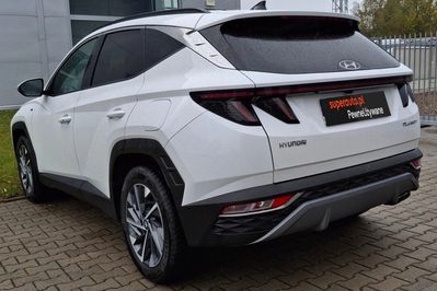 Hyundai Tucson 1.6 T-GDi Executive 2WD DCT
