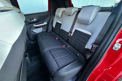 Citroen C3 Max 1.2 T