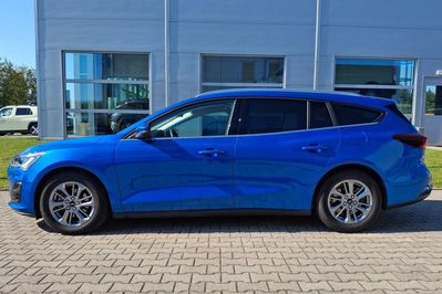 Ford Focus 1.5 EcoBlue Titanium X aut