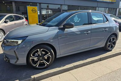 Opel Corsa GS  1.2 Turbo