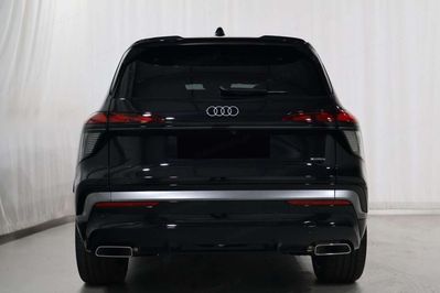 Audi Q7 TDI quattro S line