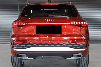 Audi Q5 TFSI quattro advanced