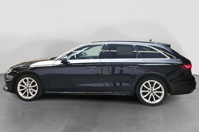 Audi A4 35 TDI mHEV Advanced S tronic