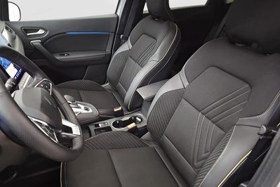 Renault Symbioz 1.6 E-Tech Full Hybrid Iconic