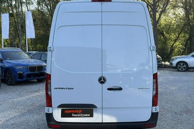 Mercedes Sprinter L3H2