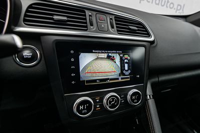 Renault Kadjar 1.3 TCe FAP Black Edition EDC