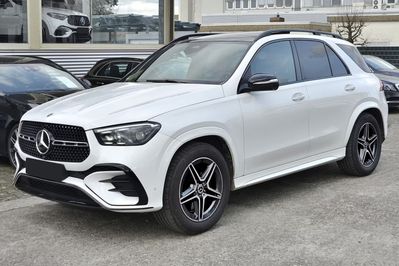 Mercedes GLE 300 d 4MATIC AMG Line