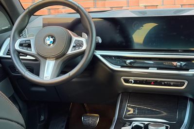 BMW X5 xDrive40d M Sport