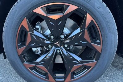 Cupra Terramar 2.0 TSI DSG 4Drive