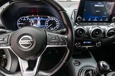 Nissan Juke 1.0 DIG-T