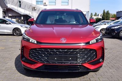 MG HS 1.5T HEV+ Exclusive aut