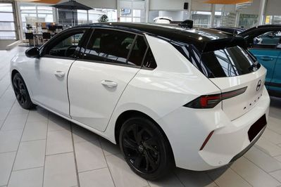 Opel Astra GS S&S eDTC 1.2 T mHEV