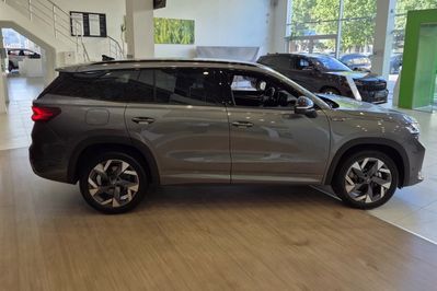 Skoda Kodiaq Sportline 2.0 TDI DSG 4x4 7.os