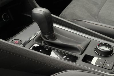 Cupra Ateca TSI DSG