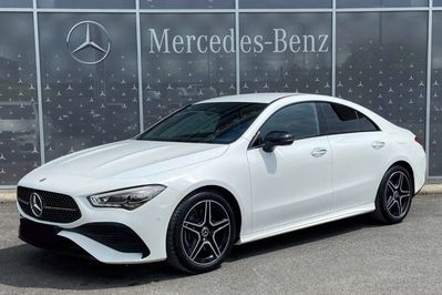 Mercedes CLA 200 AMG Line