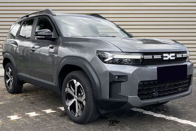 Dacia Bigster Journey 1.2 TCe mHEV