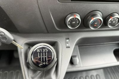 Renault Master dCi L3H2