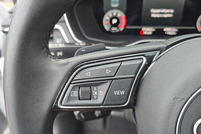 Audi A4 35 TFSI Advanced