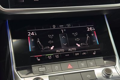 Audi A6 45 TFSI quattro S Line