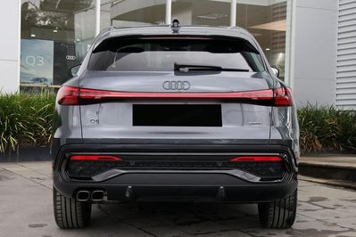 Audi Q5 TDI quattro S line Sportback