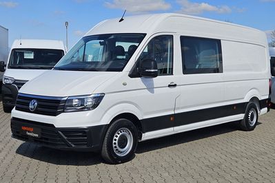 Volkswagen Crafter L4H2 Zabudowa Brygadowa
