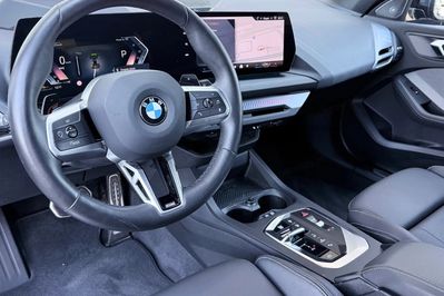 BMW Seria 1 120 mHEV aut