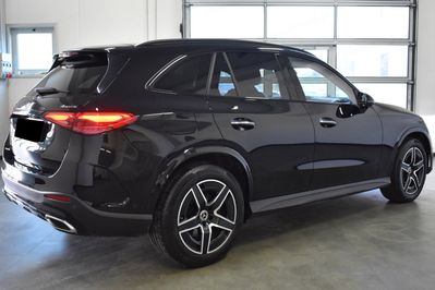 Mercedes GLC 220 d  4-Matic AMG Line