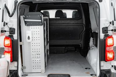 Toyota ProAce Long L2H1 Zabudowa Brygadowa
