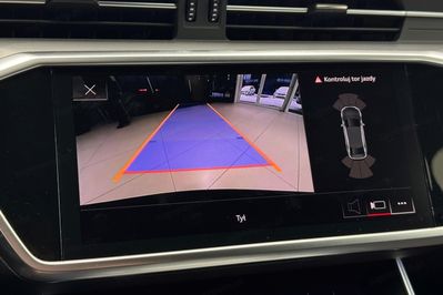 Audi A6 45 TFSI quattro S Line