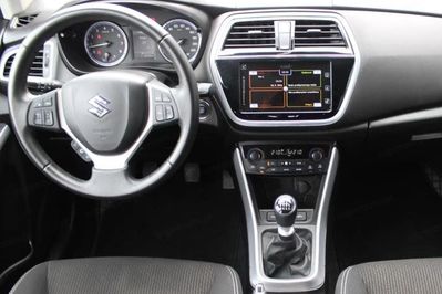 Suzuki SX4 S-cross 1.4 Premium 4x4