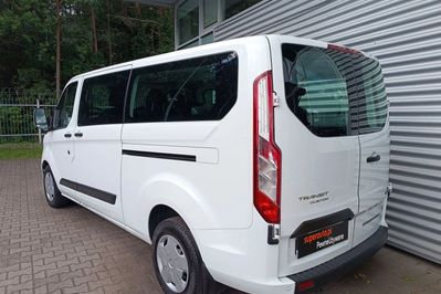 Ford Transit Custom 2.0 EcoBlue L2H1