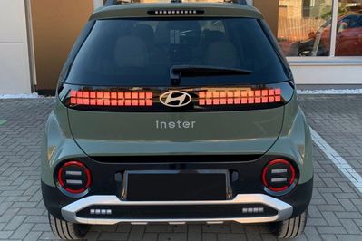 Hyundai Inster 49kWh Modern
