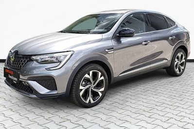 Renault Arkana 1.6 E-Tech Full Hybrid 145 Techno MMT