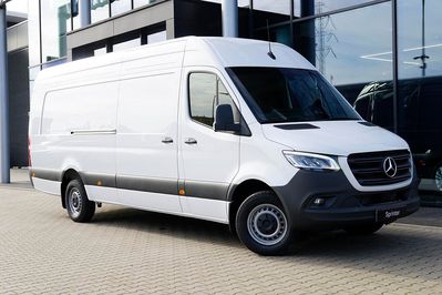 Mercedes Sprinter 319 CDI PRO Ekstradługi 9G-Tronic
