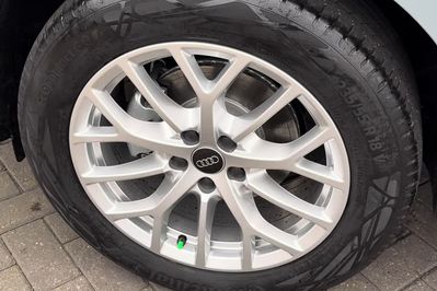 Audi Q3 TFSI advanced