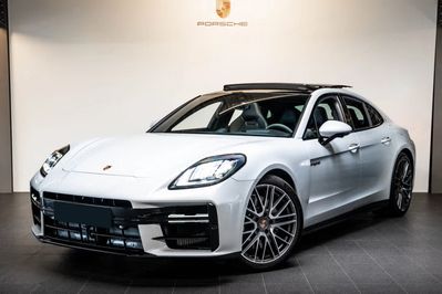 Porsche Panamera 4S E-Hybrid