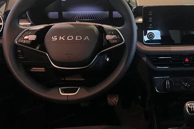 Skoda Fabia Selection 1.0 TSI