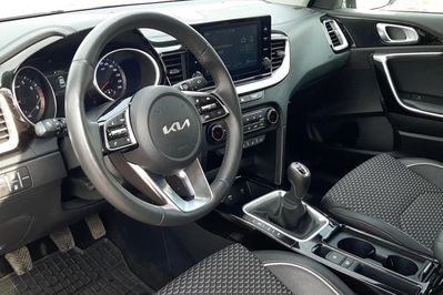 Kia Ceed 1.5 T-GDI L