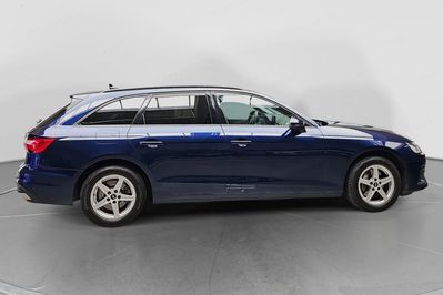 Audi A4 40 TDI Quattro