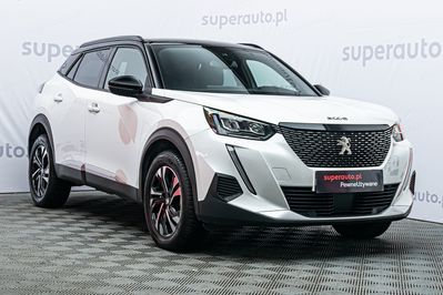 Peugeot 2008 1.2 PureTech Allure Pack S&S EAT8