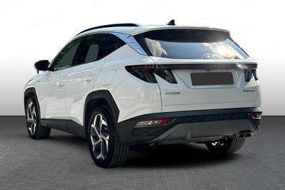 Hyundai Tucson Platinum 1.6 T-GDi 48V  DCT