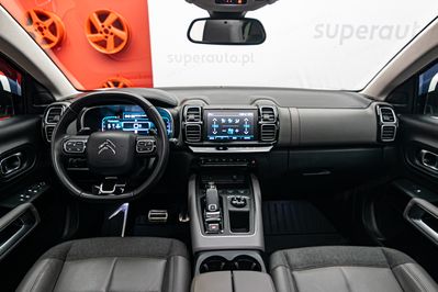 Citroen C5 Aircross 1.5 BlueHDi Shine