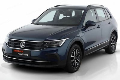 Volkswagen Tiguan 1.4 eHybrid Life DSG