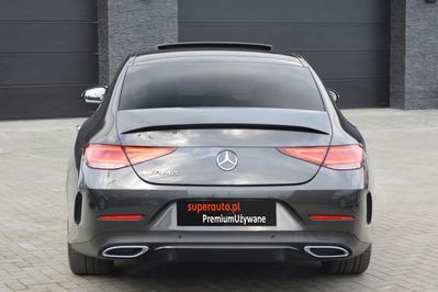 Mercedes CLS 350 9G-TRONIC