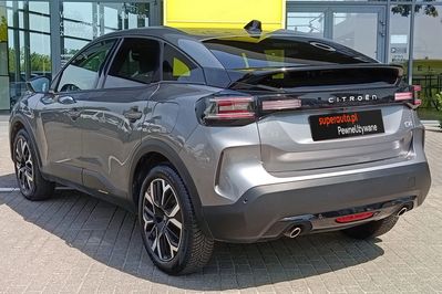 Citroen C4 1.2 Puretech Max S&S EAT8