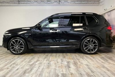 BMW X7 xDrive40i M Sport